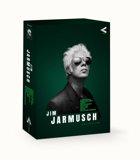 Cofanetto Jim Jarmusch (8 DVD) di Jim Jarmusch