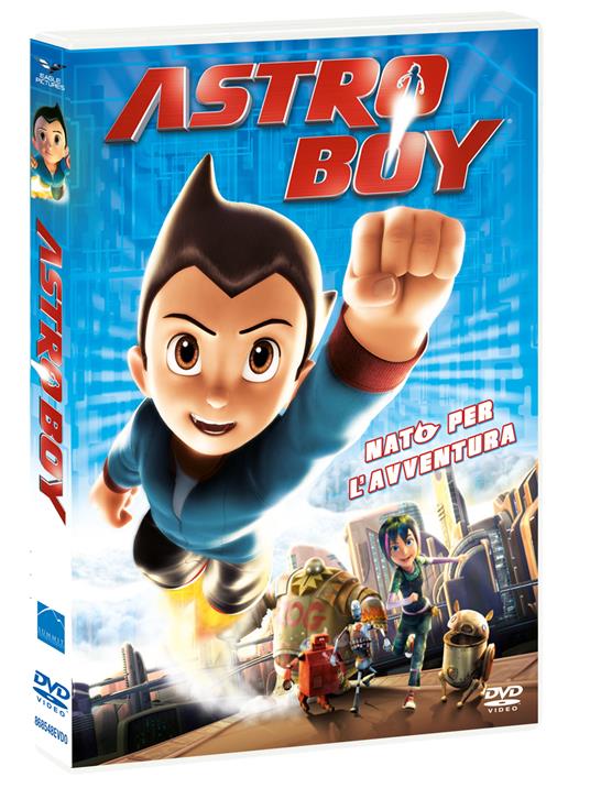 Astro Boy. New Edition. Con calendario 2021 (DVD) di David Bowers - DVD