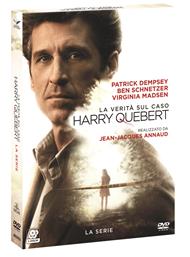 La verità sul caso Harry Quebert. Serie TV ita (4 DVD)