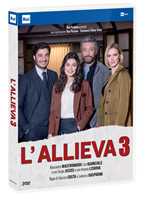 Film L' allieva. Stagione 3. Serie TV ita (3 DVD) Fabrizio Costa