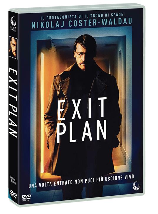Exit Plan (DVD) di Jonas Alexander Arnby - DVD