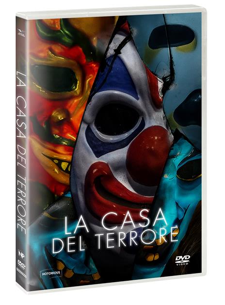 La casa del terrore (DVD) di Scott Beck,Bryan Woods - DVD