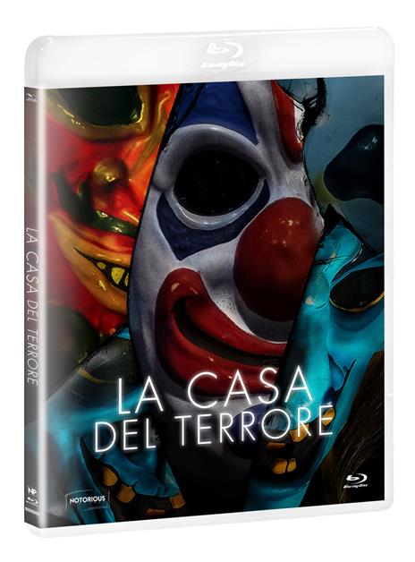 La casa del terrore (Blu-ray) di Scott Beck,Bryan Woods - Blu-ray