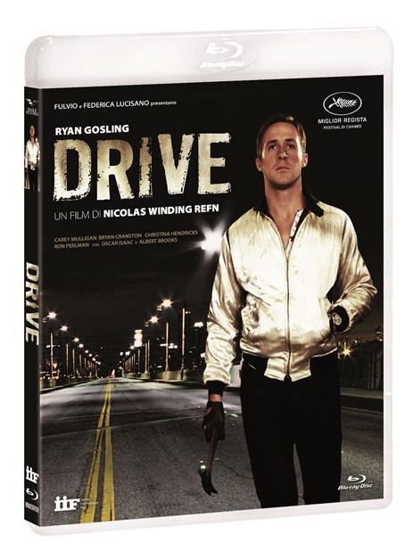 Drive. New Edition (Blu-ray) di Nicolas Winding Refn - Blu-ray
