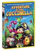 Avventure di una coccinella (DVD)