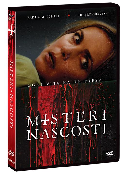 Misteri nascosti (DVD) di Peter A. Dowling - DVD