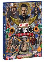 Narcos. Messico. Stagione 2. Serie TV ita (4 DVD)