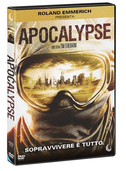 Apocalypse (DVD) di Tim Fehlbaum - DVD
