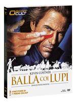 Balla coi lupi. Oscar Cult. Limited Edition (DVD + Blu-ray)