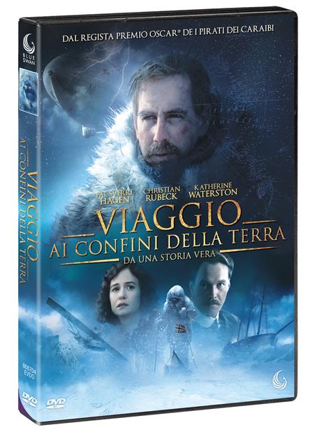 Viaggio ai confini della terra (DVD) di Espen Sandberg - DVD - 2