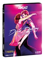 Dirty Dancing (DVD + Blu-ray + Blu-ray Ultra HD 4K)