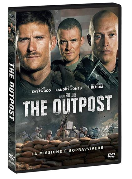 The Outpost (DVD) di Rod Lurie - DVD
