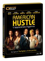 American Hustle (DVD + Blu-ray)