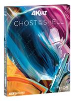 Ghost in the Shell (Blu-ray + Blu-ray Ultra HD 4K) - Ghost in the Shell 2.0 (Blu-ray)