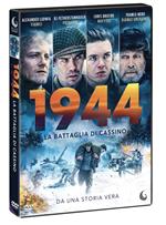 1944. La battaglia di Cassino (DVD)