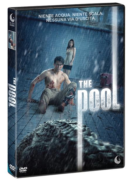 The Pool (DVD) - DVD - Film di Ping Lumpraploeng Fantastico | laFeltrinelli