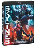 Skylines (Blu-ray)