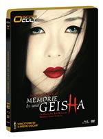 Memorie di una geisha (DVD + Blu-ray)