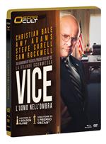 Vice. L'uomo nell'ombra (DVD + Blu-ray)