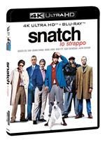 Snatch. Lo strappo (Blu-ray + Blu-ray Ultra HD 4K)