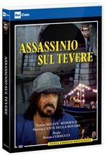Assassinio sul Tevere (DVD)