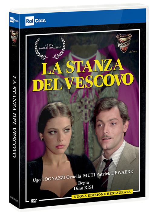 La stanza del vescovo (DVD) di Dino Risi - DVD