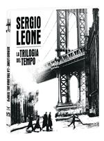 Cofanetto Sergio Leone. La trilogia del tempo. Steelbook + Libro (3 Blu-ray)