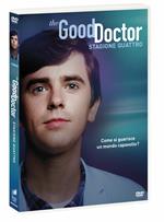 The Good Doctor. Stagione 4. Serie TV ita (5 DVD)