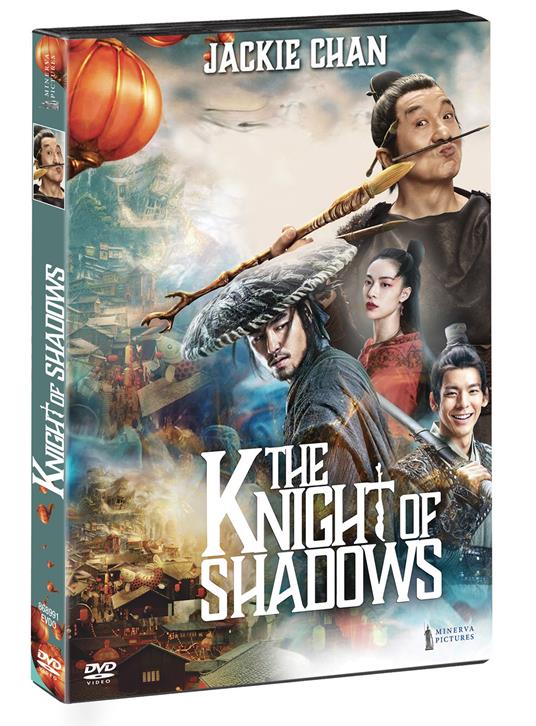 The Knight of Shadows (DVD) di Vash - DVD - 2