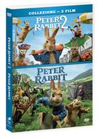 Peter Rabbit 1 - 2 (2 DVD)