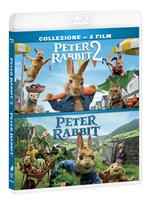 Peter Rabbit 1 - 2 (2 Blu-ray)