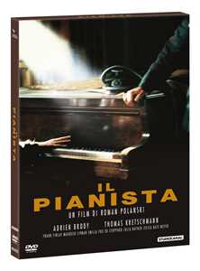 Film Il pianista (DVD) Roman Polanski