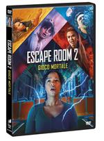 Escape Room 2. Gioco mortale (DVD)
