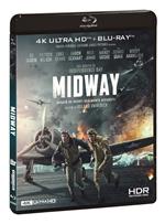 Midway (Blu-ray + Blu-ray Ultra HD 4K)