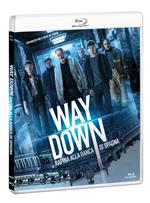 Way Down. Rapina alla Banca di Spagna (Blu-ray)