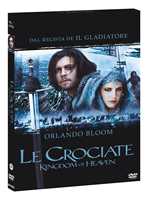 Film Le Crociate. Kingdom of Heaven. Evergreen Collection (DVD) Ridley Scott