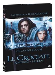 Le Crociate. Kingdom of Heaven. Evergreen Collection (DVD)