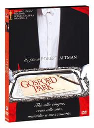 Gosford Park. Evergreen Collection (DVD)