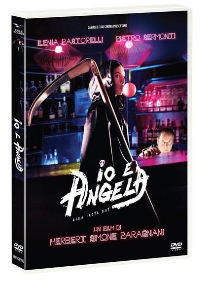 Io e Angela (DVD) di Gianni Corsi,Herbert Simone Paragnani - DVD