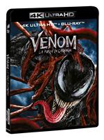 Venom. La furia di Carnage (Blu-ray + Blu-ray Ultra HD 4K)