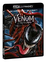 Venom. La furia di Carnage (DVD) - DVD - Film di Andy Serkis Avventura |  laFeltrinelli