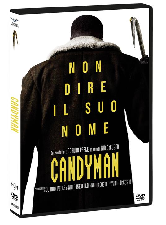 Candyman (DVD) di Nia DaCosta - DVD