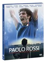 Paolo Rossi. Un campione è un sognatore che non si arrende mai (DVD)