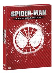 Cofanetto Spider-Man 1-7 (DVD)