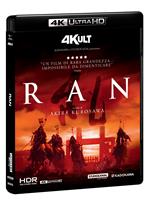 Ran (Blu-ray + Blu-ray Ultra HD 4K)