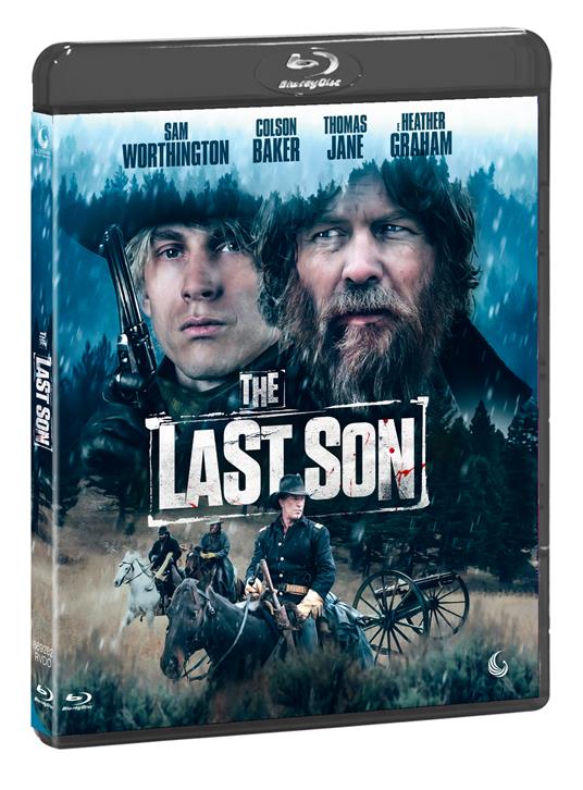 The Last Son (Blu-ray) di Tim Sutton - Blu-ray
