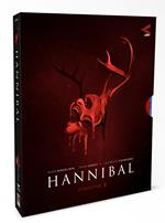 Hannibal. Stagione 2. Serie TV ita (4 Blu-ray)