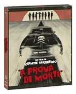 Grindhouse. A prova di morte (Blu-ray)