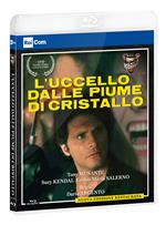 L' uccello dalle piume di cristallo (Blu-ray)