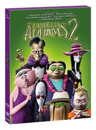La famiglia Addams 2 (DVD)